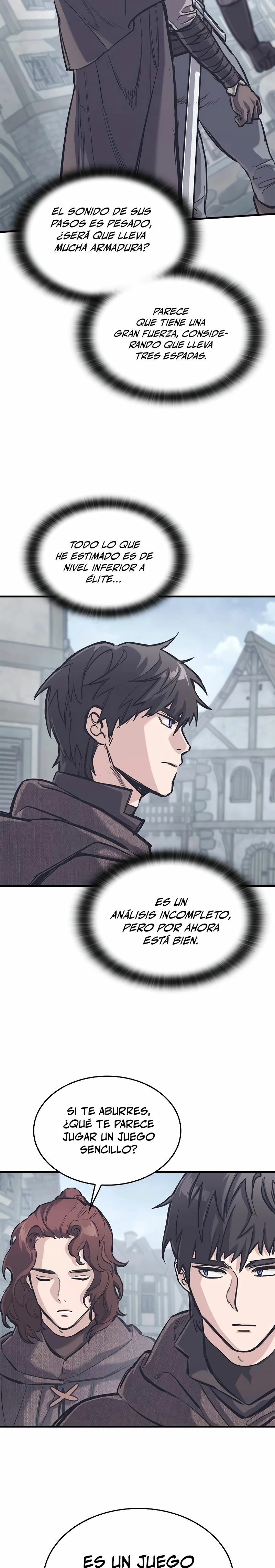 Read Caballero en eterna regresión ES Manga Online