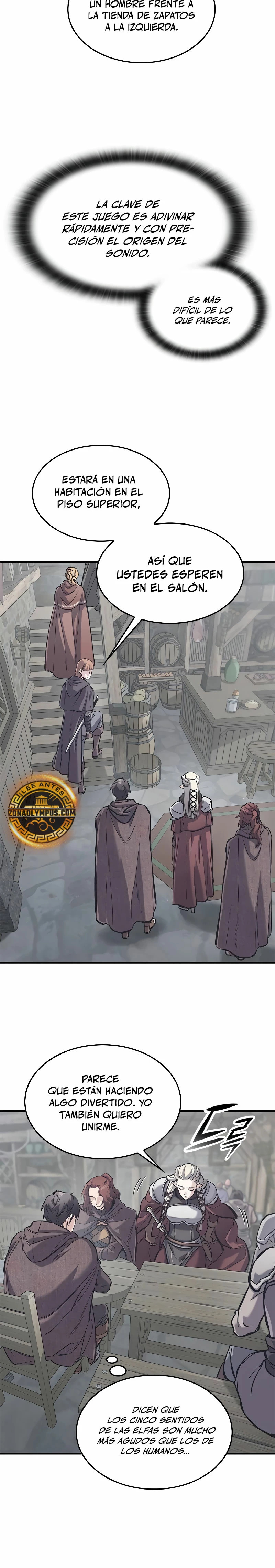 Read Caballero en eterna regresión ES Manga Online