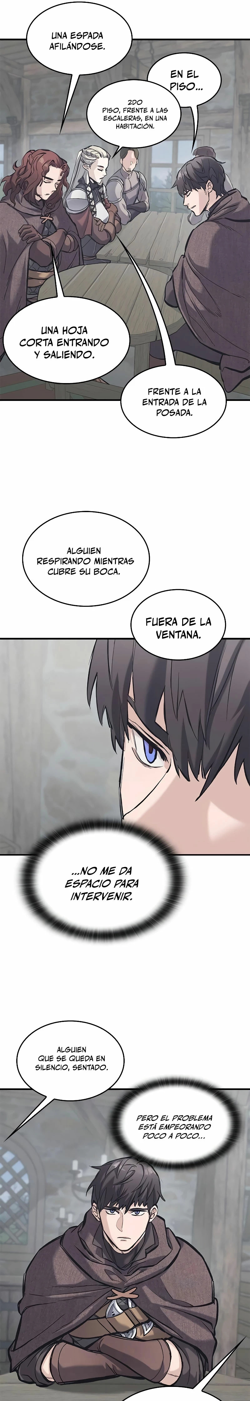 Read Caballero en eterna regresión ES Manga Online