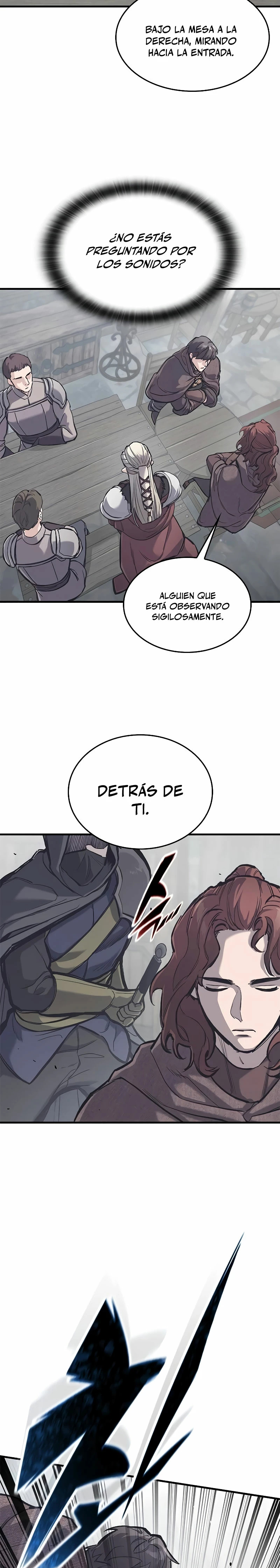 Read Caballero en eterna regresión ES Manga Online
