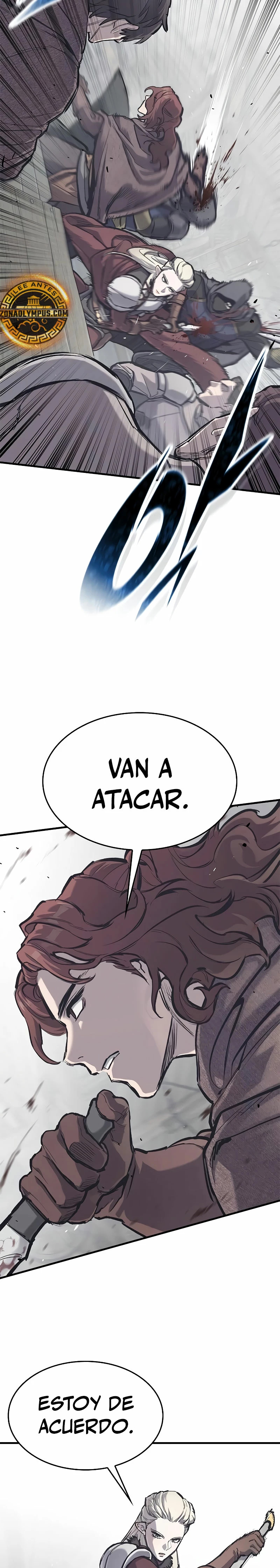 Read Caballero en eterna regresión ES Manga Online