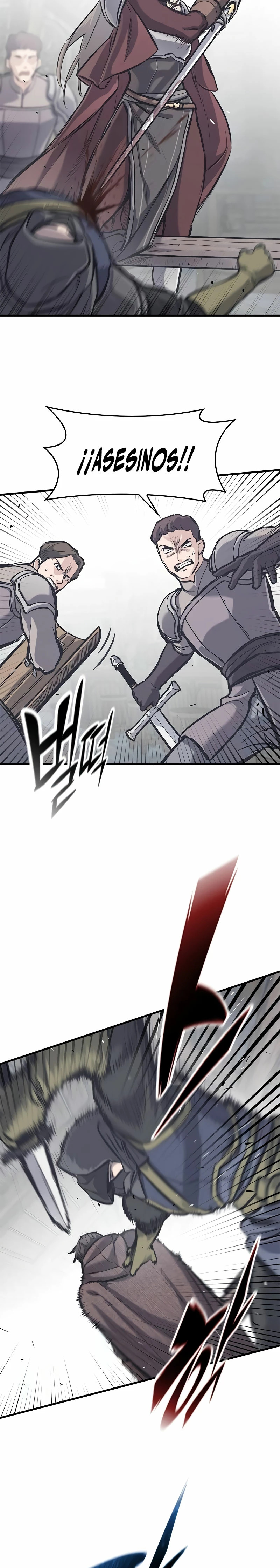 Read Caballero en eterna regresión ES Manga Online