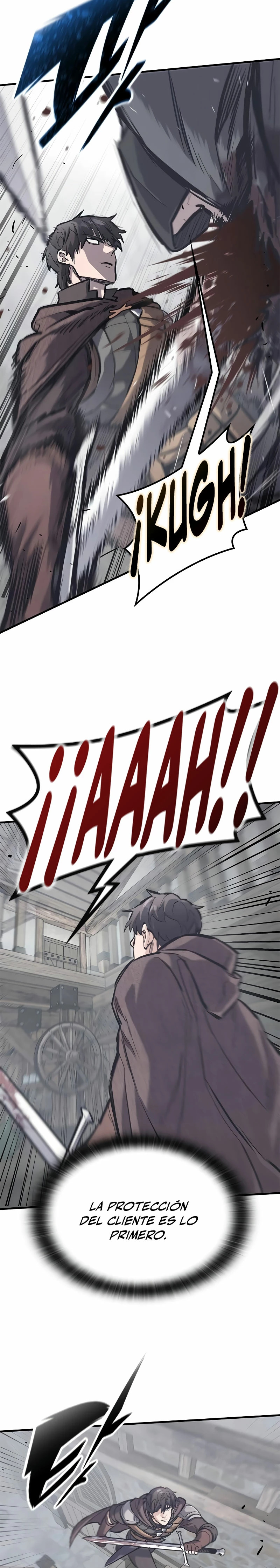 Read Caballero en eterna regresión ES Manga Online