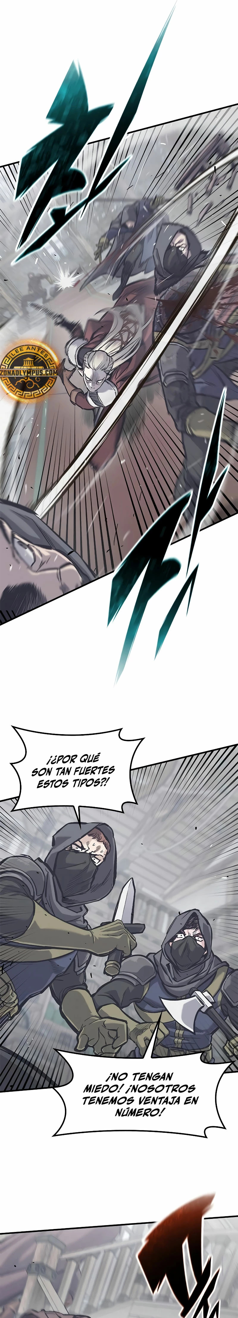 Read Caballero en eterna regresión ES Manga Online