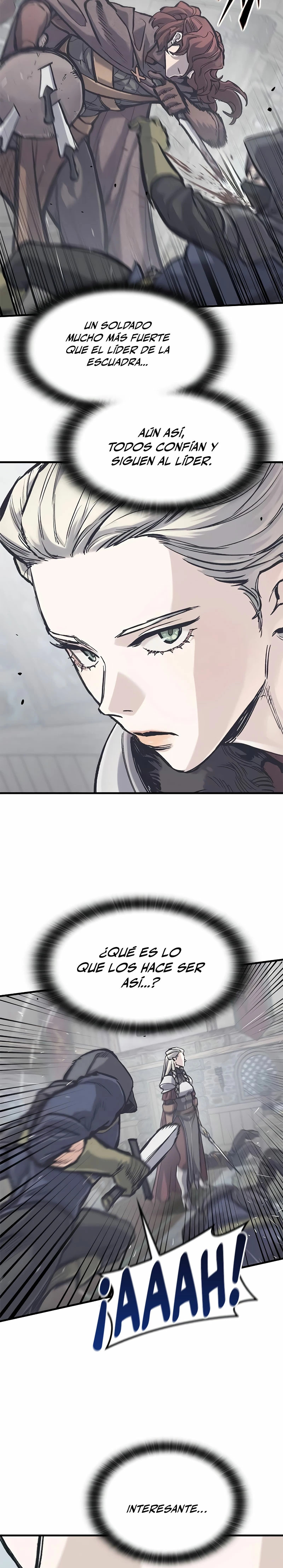 Read Caballero en eterna regresión ES Manga Online