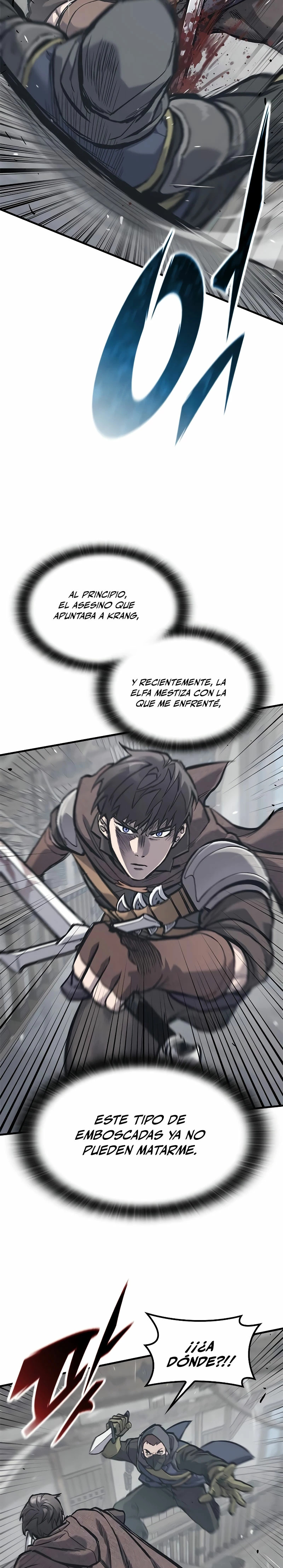 Read Caballero en eterna regresión ES Manga Online