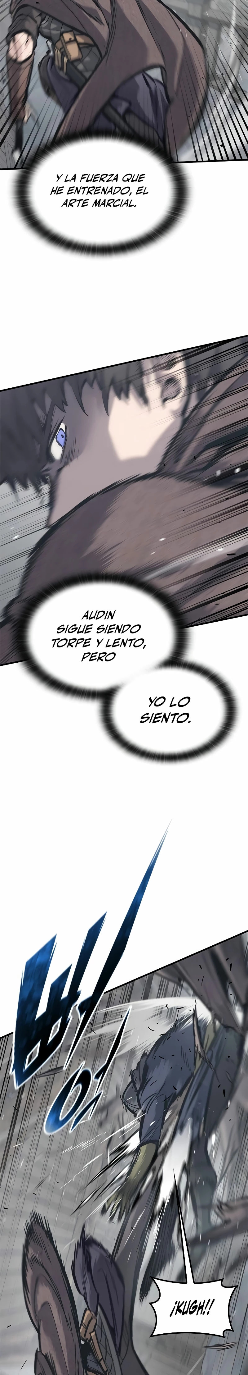 Read Caballero en eterna regresión ES Manga Online