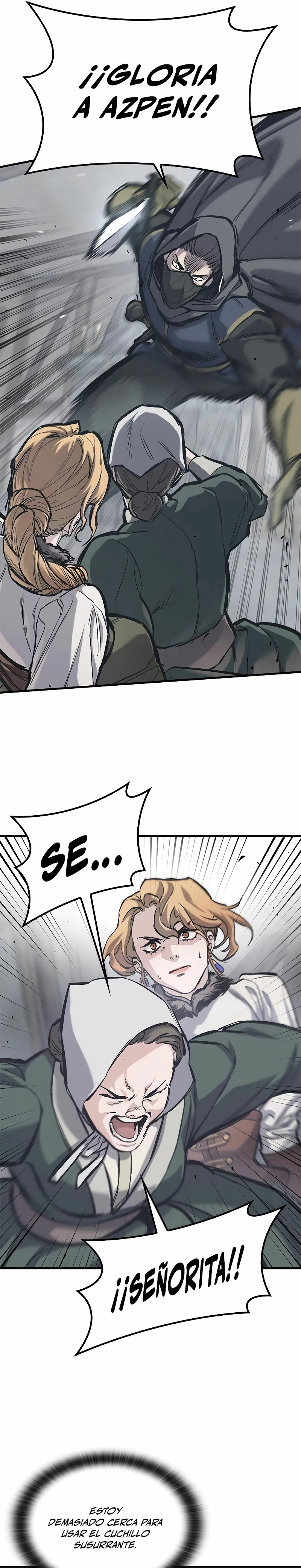 Read Caballero en eterna regresión ES Manga Online