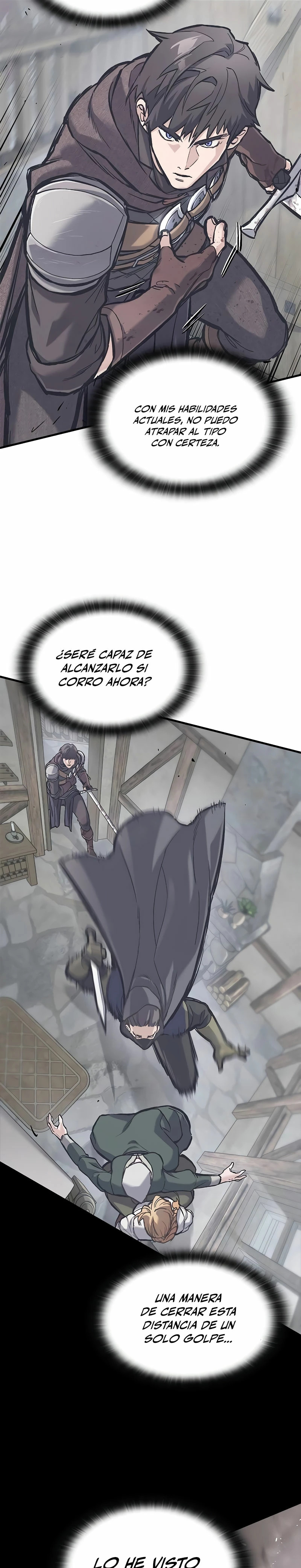 Read Caballero en eterna regresión ES Manga Online