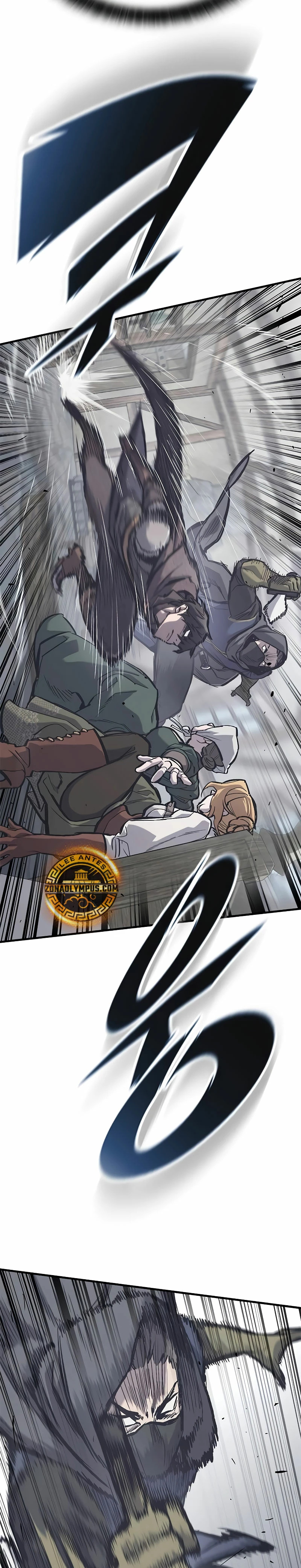 Read Caballero en eterna regresión ES Manga Online