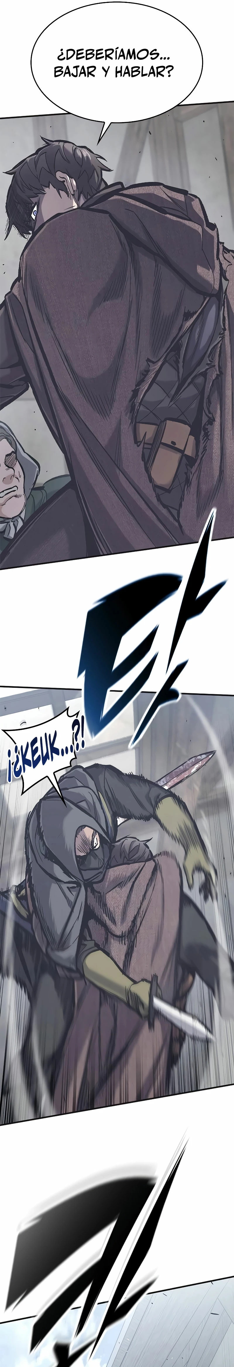 Read Caballero en eterna regresión ES Manga Online