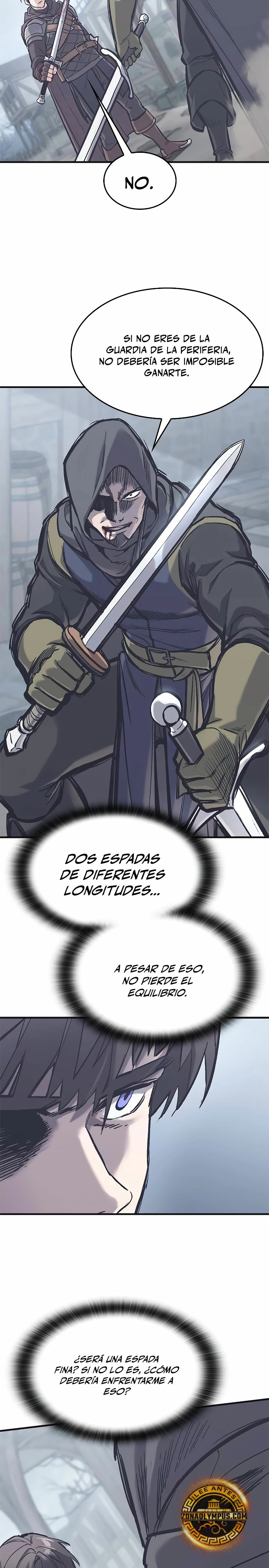 Read Caballero en eterna regresión ES Manga Online