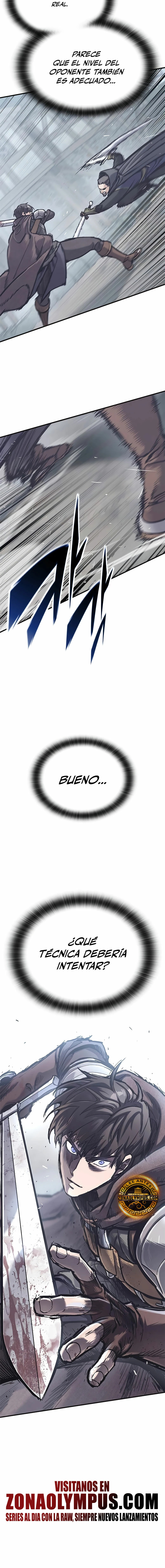 Read Caballero en eterna regresión ES Manga Online