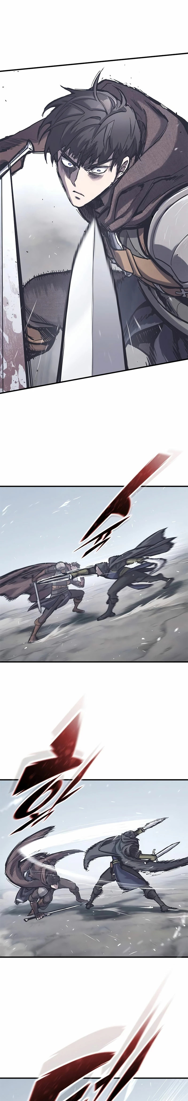 Read Caballero en eterna regresión ES Manga Online