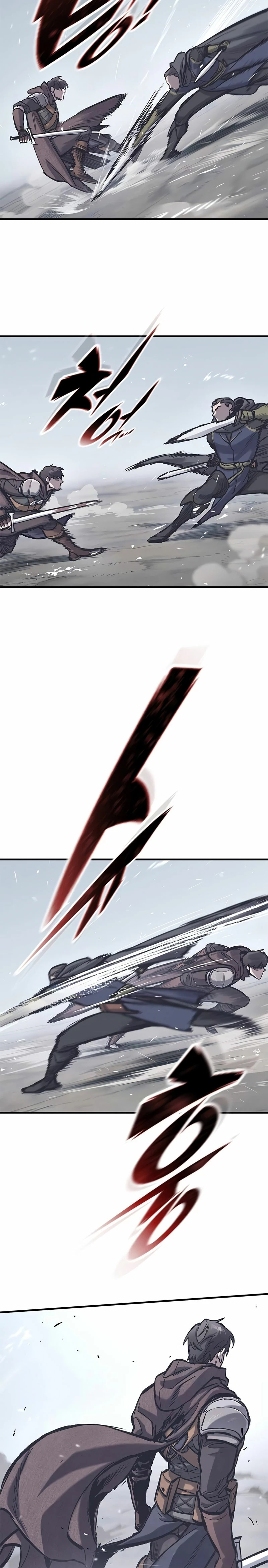 Read Caballero en eterna regresión ES Manga Online