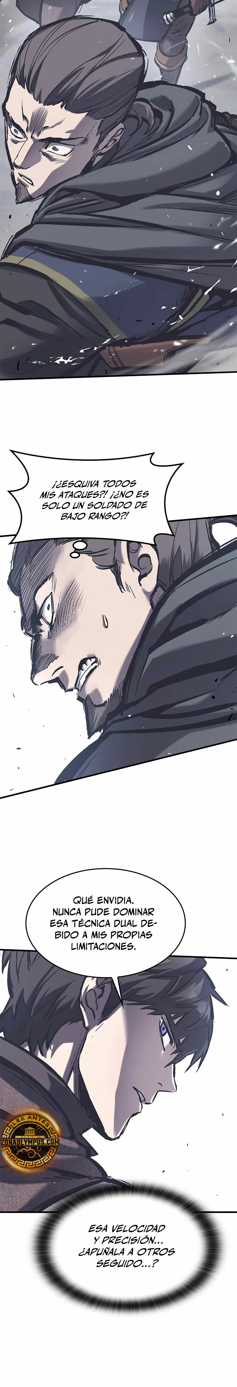 Read Caballero en eterna regresión ES Manga Online