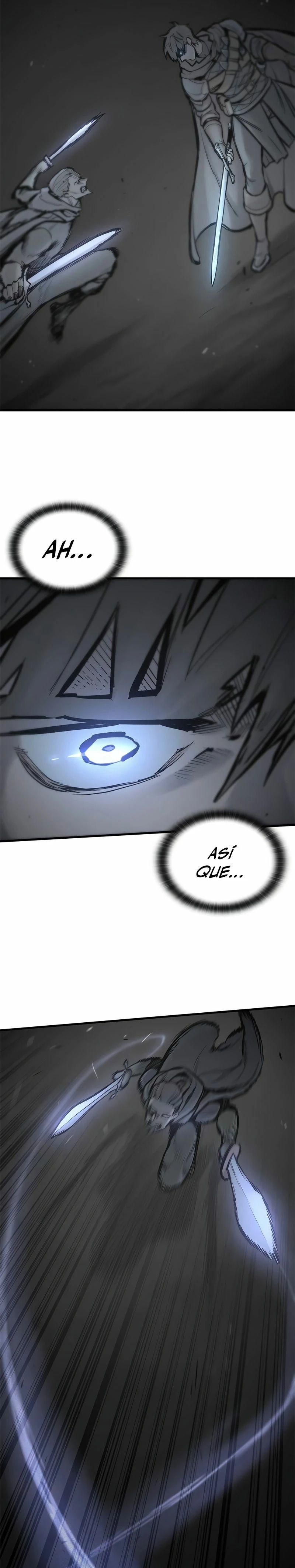 Read Caballero en eterna regresión ES Manga Online