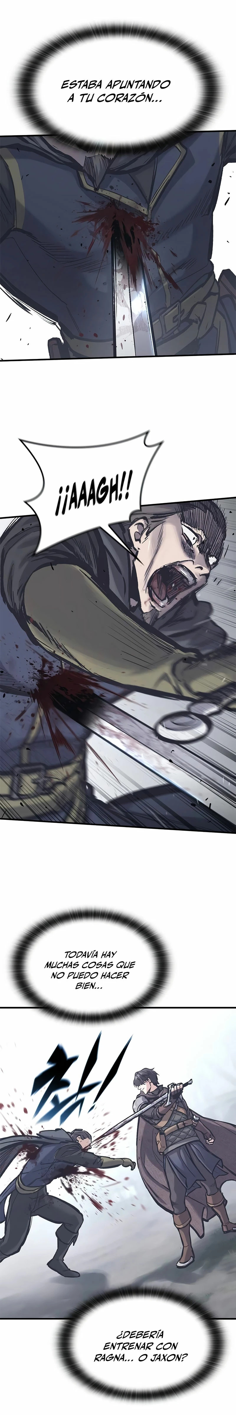 Read Caballero en eterna regresión ES Manga Online