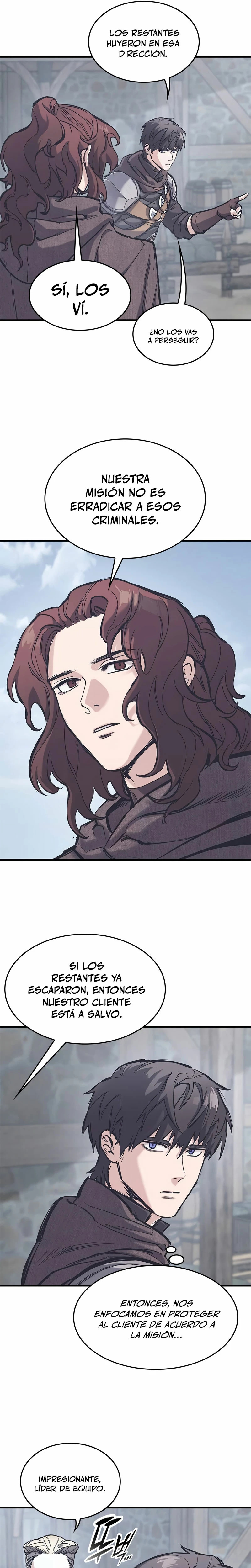 Read Caballero en eterna regresión ES Manga Online