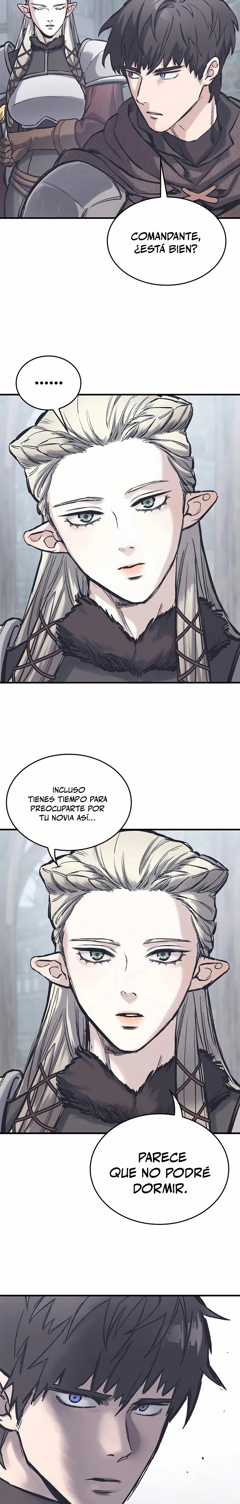 Read Caballero en eterna regresión ES Manga Online