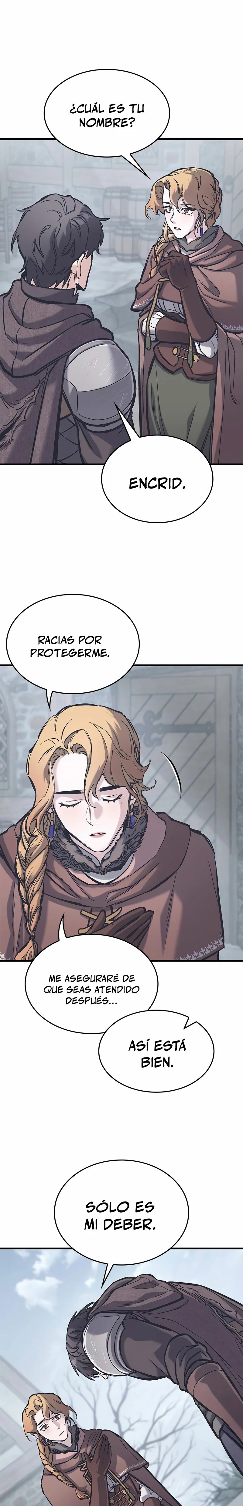Read Caballero en eterna regresión ES Manga Online