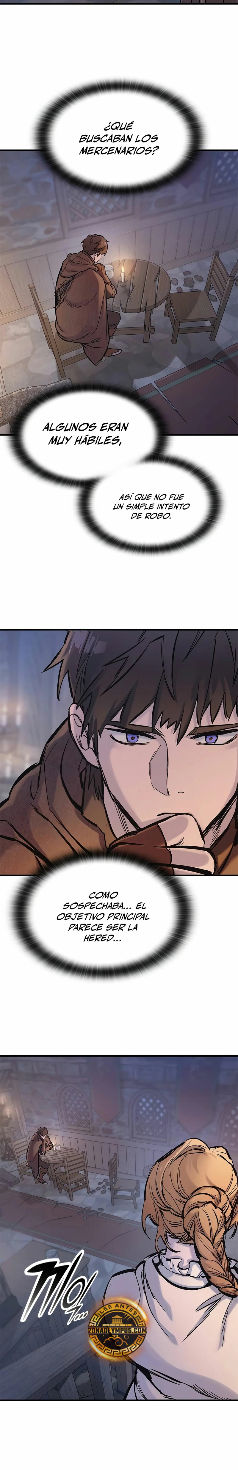 Read Caballero en eterna regresión ES Manga Online