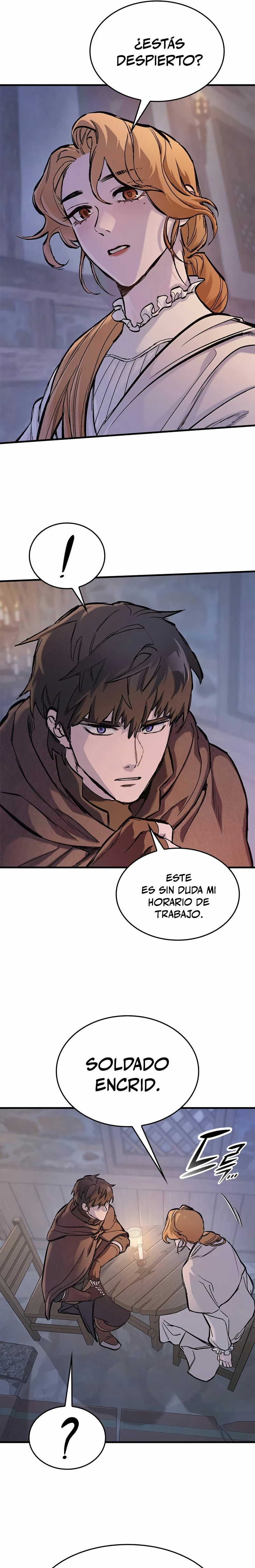 Read Caballero en eterna regresión ES Manga Online