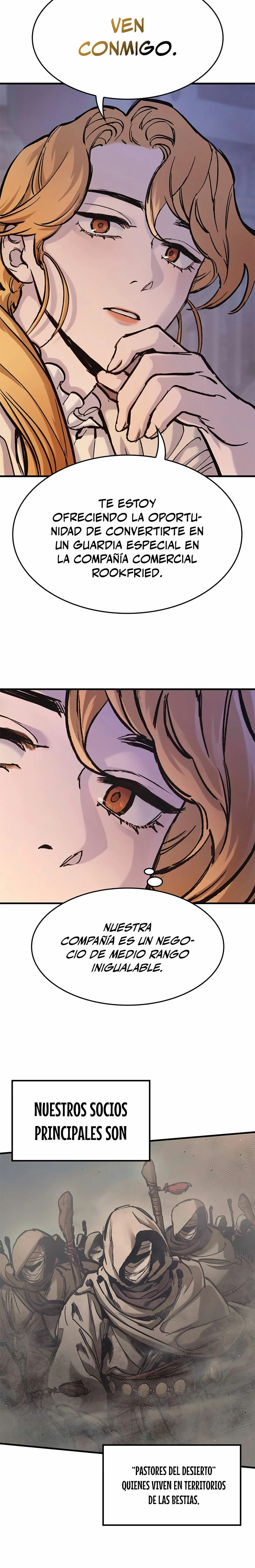 Read Caballero en eterna regresión ES Manga Online