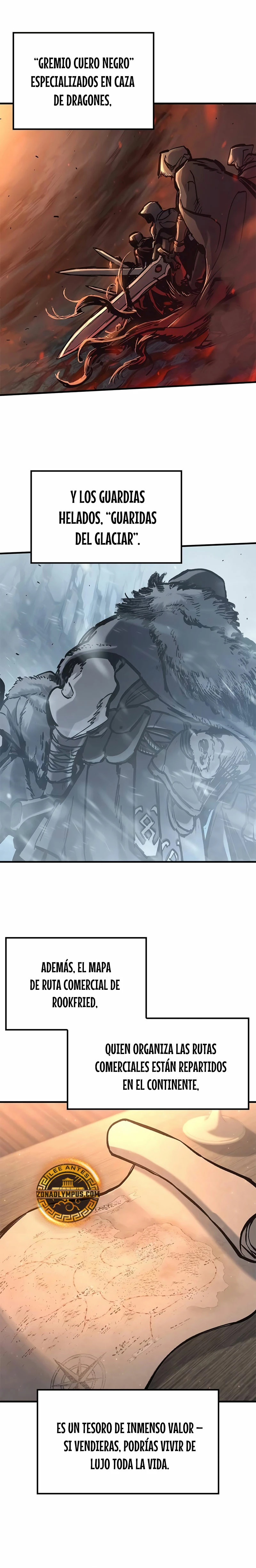 Read Caballero en eterna regresión ES Manga Online