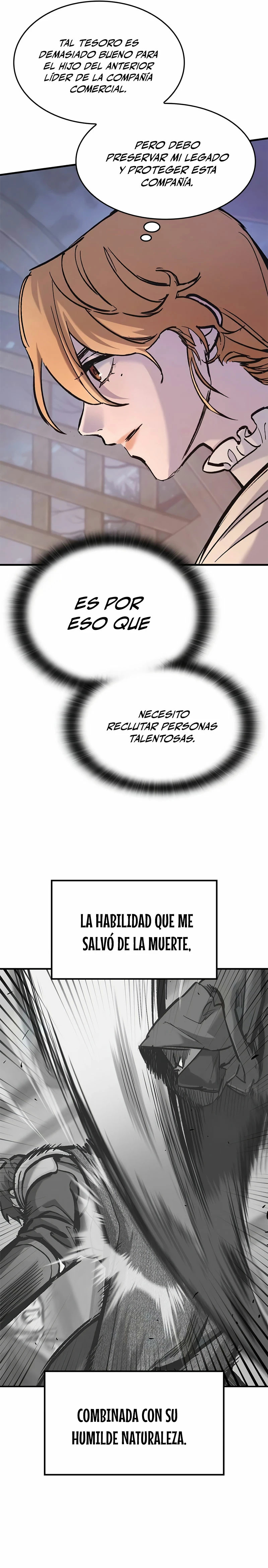 Read Caballero en eterna regresión ES Manga Online