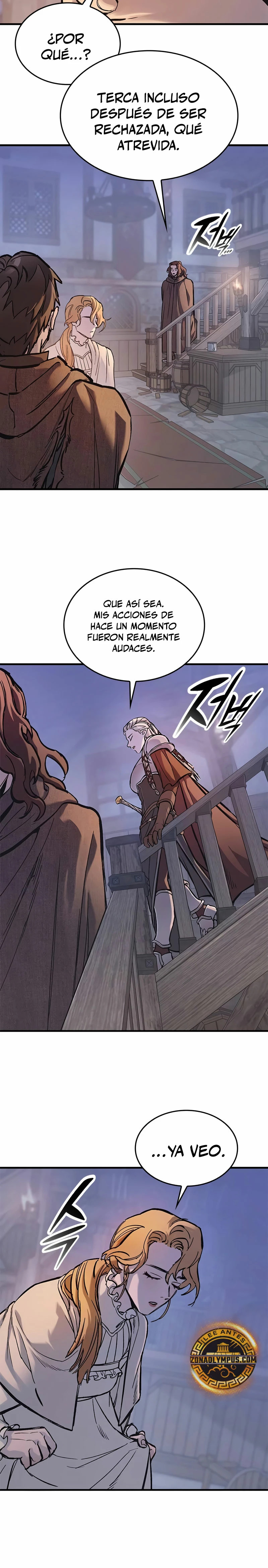 Read Caballero en eterna regresión ES Manga Online