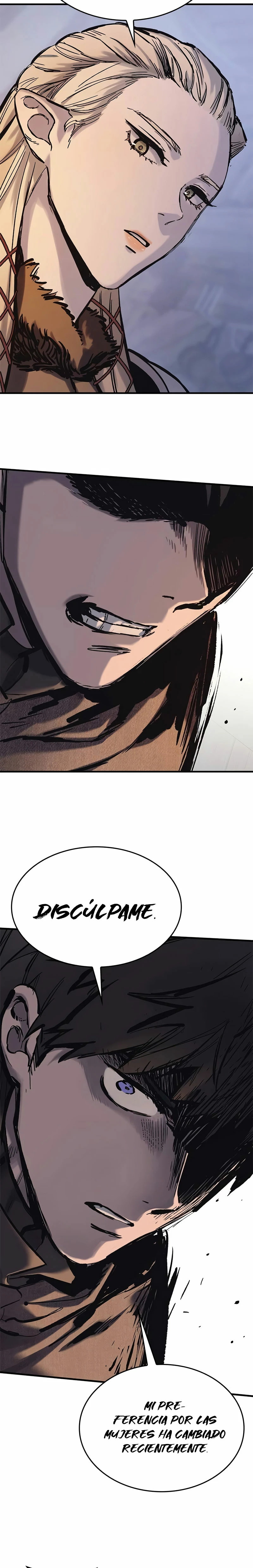 Read Caballero en eterna regresión ES Manga Online