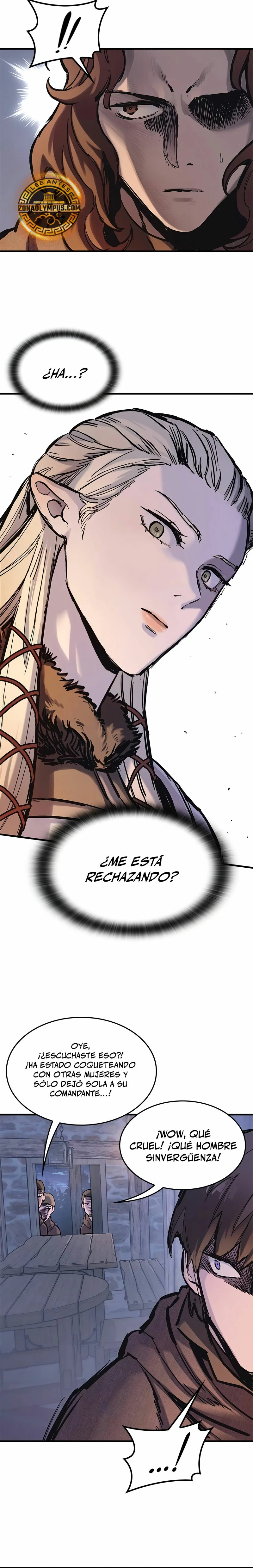 Read Caballero en eterna regresión ES Manga Online
