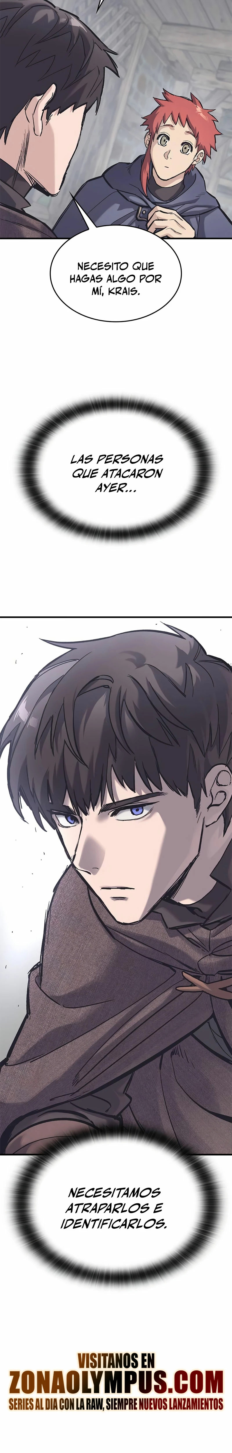 Read Caballero en eterna regresión ES Manga Online