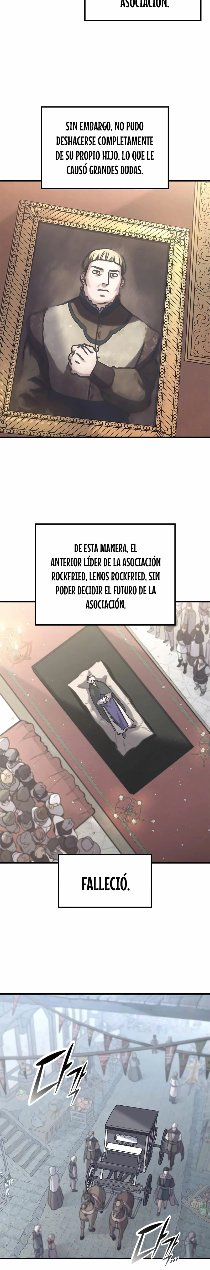 Read Caballero en eterna regresión ES Manga Online