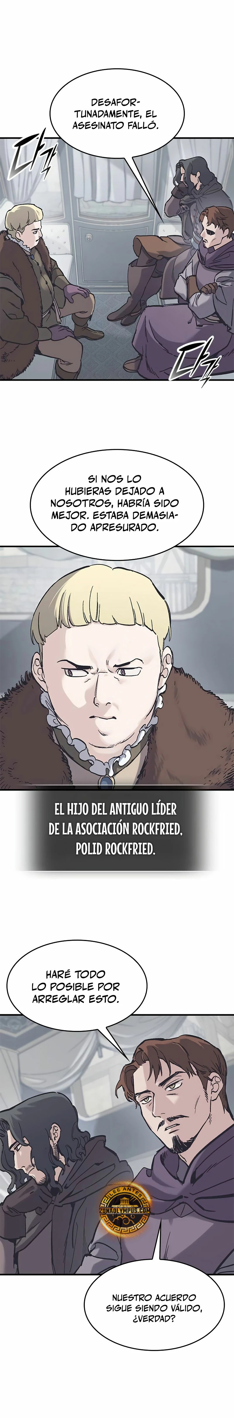 Read Caballero en eterna regresión ES Manga Online