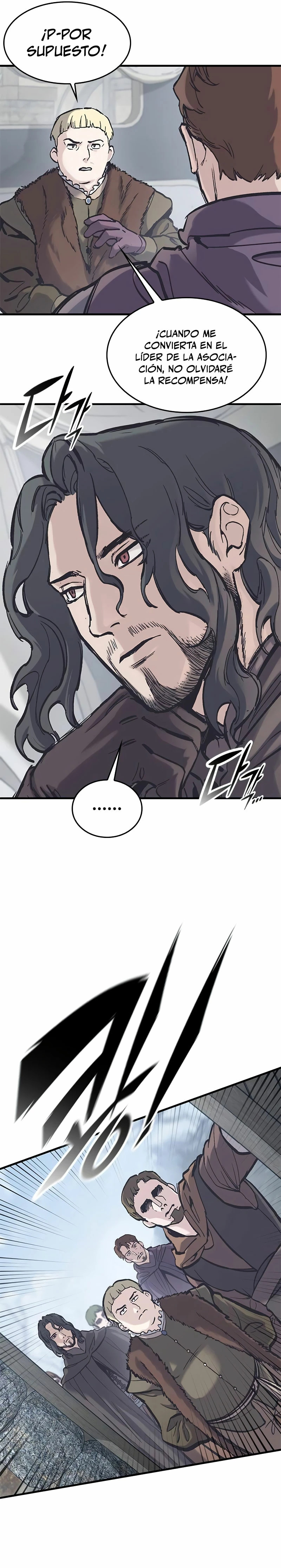 Read Caballero en eterna regresión ES Manga Online