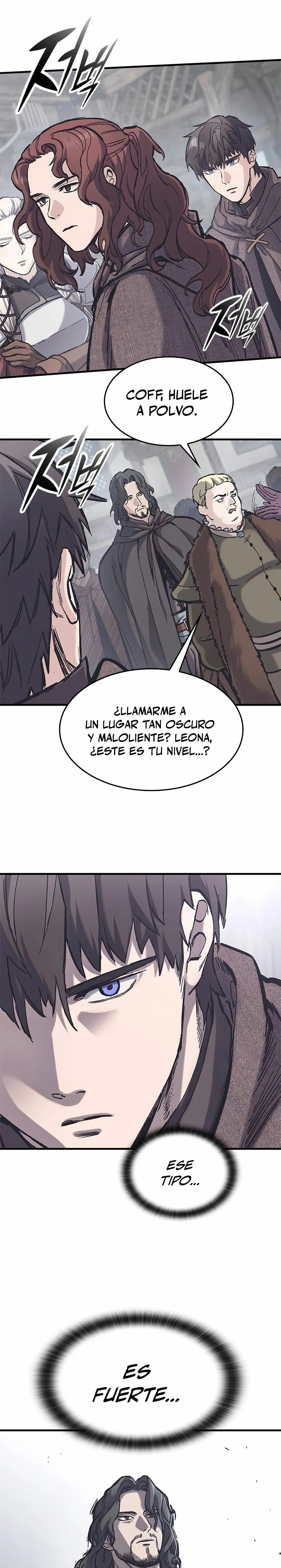 Read Caballero en eterna regresión ES Manga Online