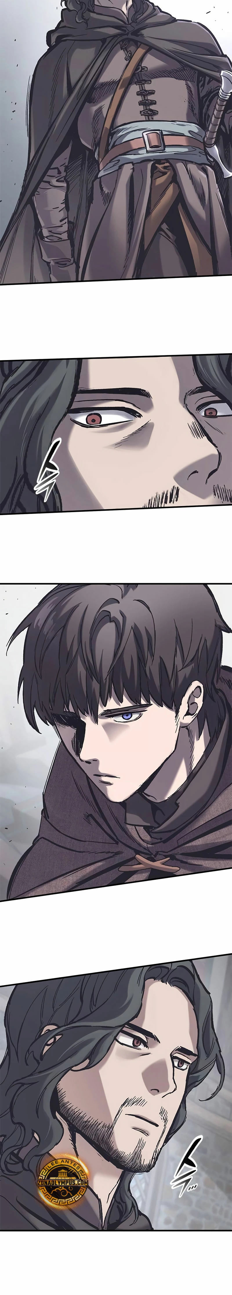 Read Caballero en eterna regresión ES Manga Online