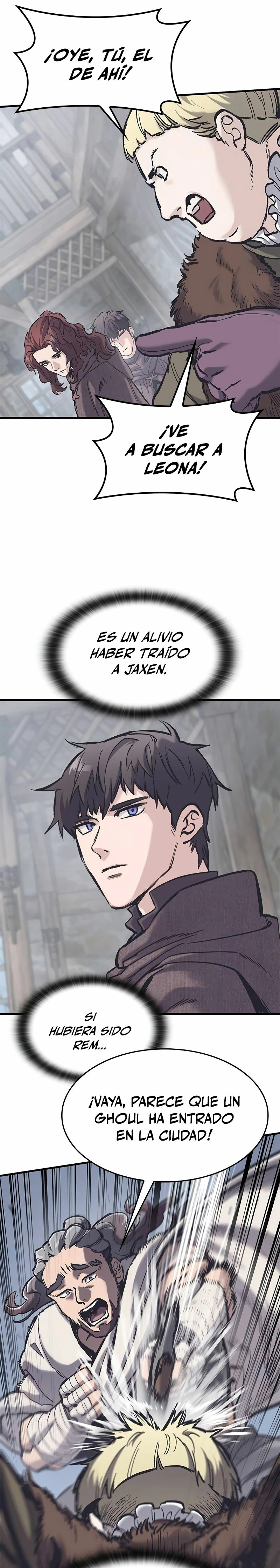 Read Caballero en eterna regresión ES Manga Online