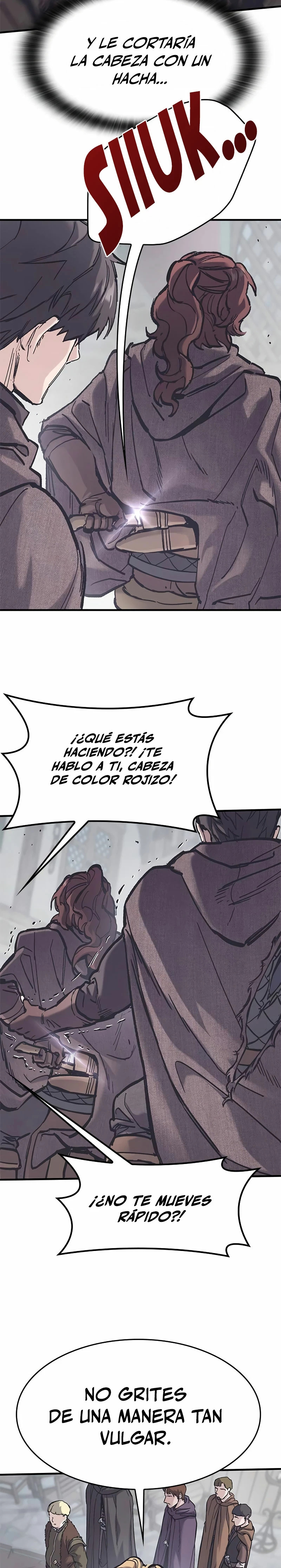 Read Caballero en eterna regresión ES Manga Online