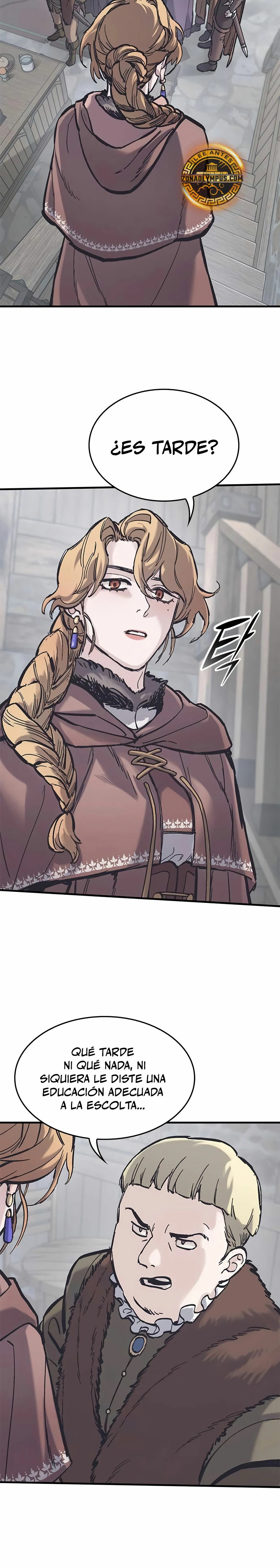 Read Caballero en eterna regresión ES Manga Online