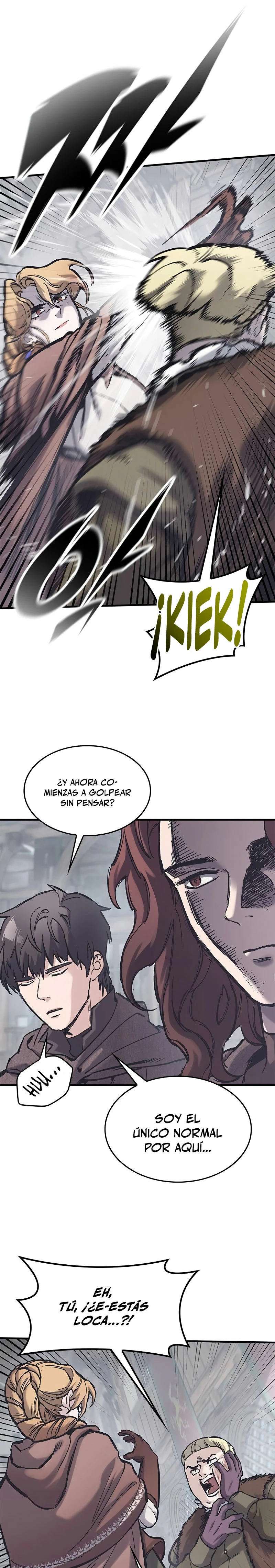 Read Caballero en eterna regresión ES Manga Online