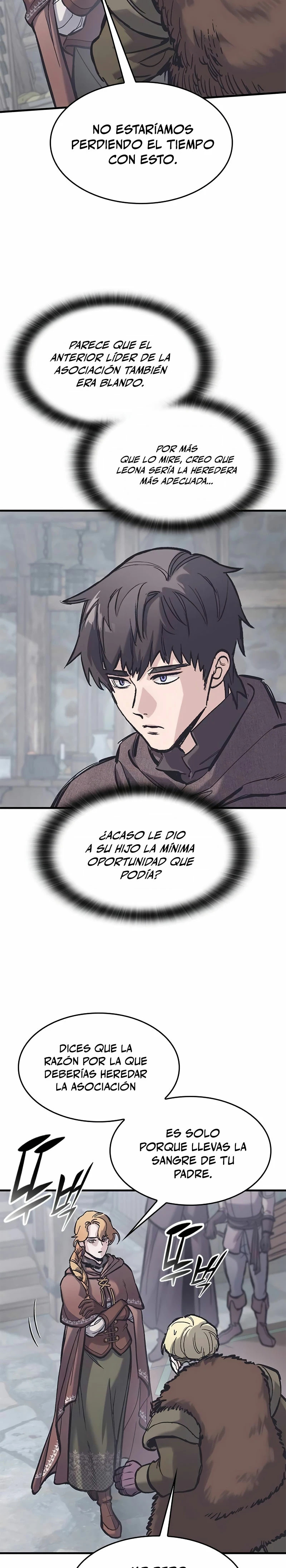 Read Caballero en eterna regresión ES Manga Online