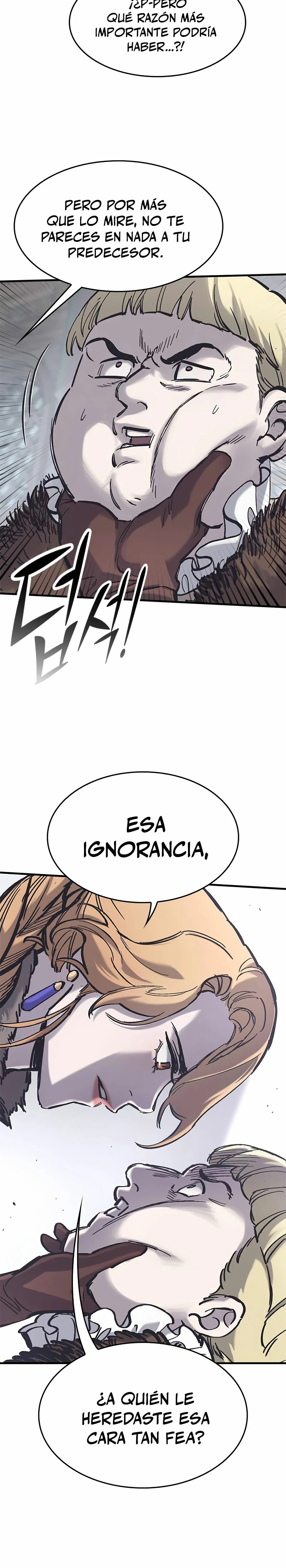 Read Caballero en eterna regresión ES Manga Online