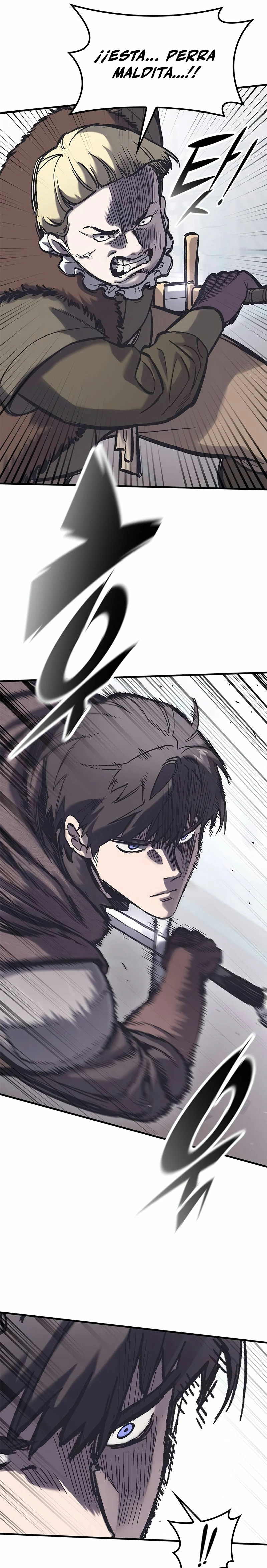 Read Caballero en eterna regresión ES Manga Online