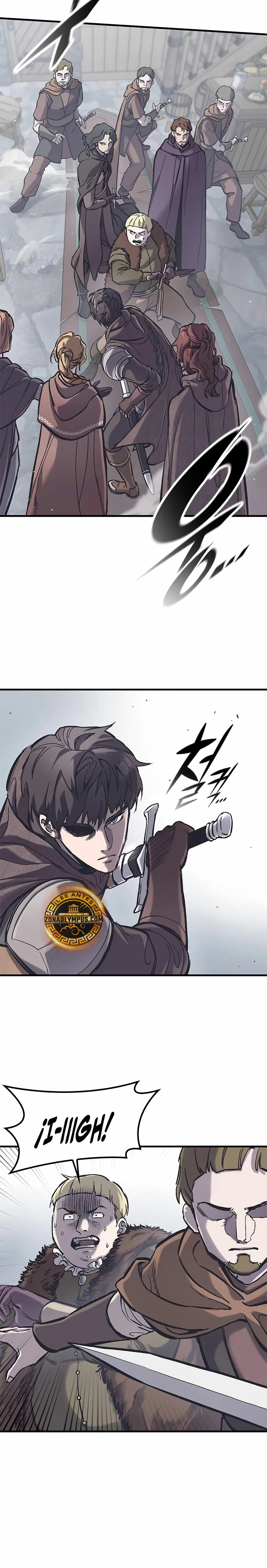 Read Caballero en eterna regresión ES Manga Online