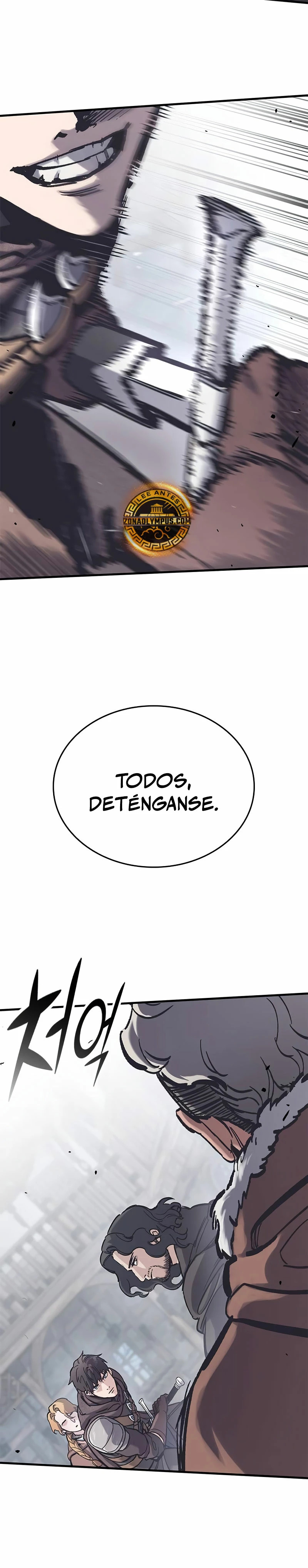 Read Caballero en eterna regresión ES Manga Online