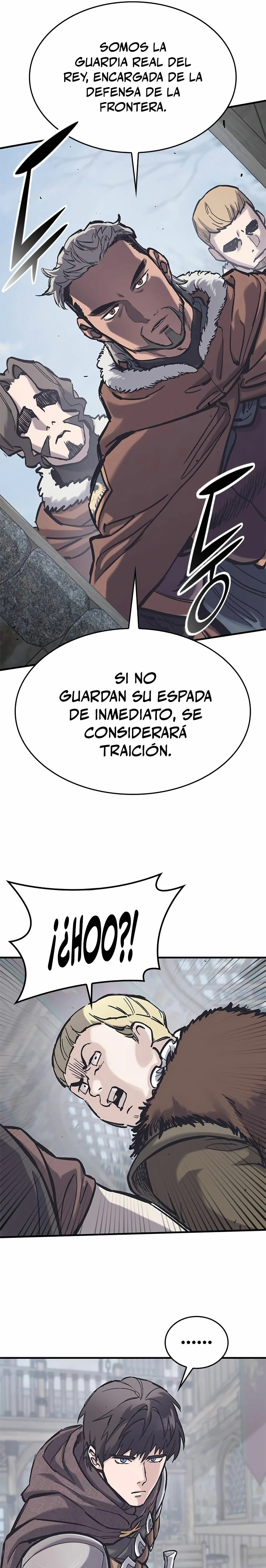 Read Caballero en eterna regresión ES Manga Online