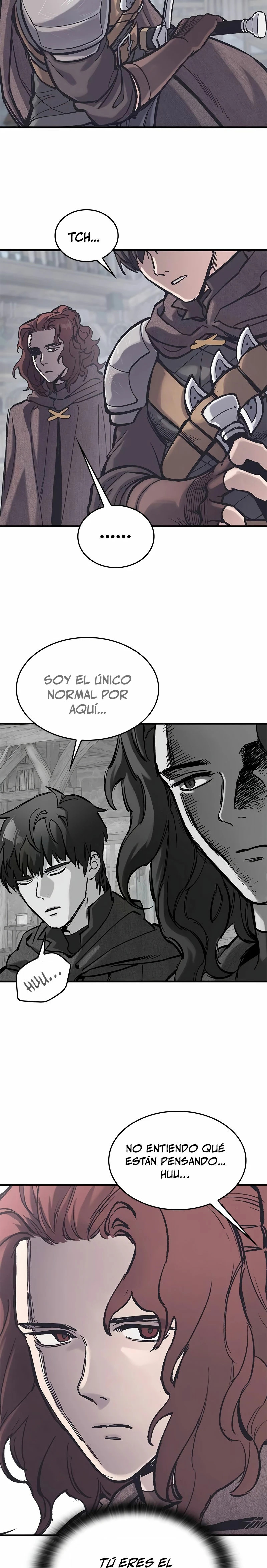 Read Caballero en eterna regresión ES Manga Online